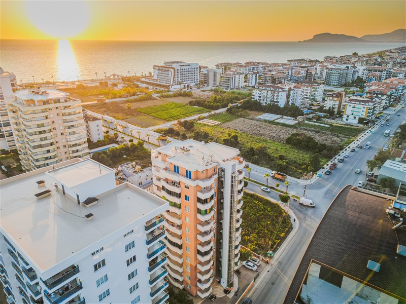Wohnung in Alanya, Türkei, 95 m² - Foto 1
