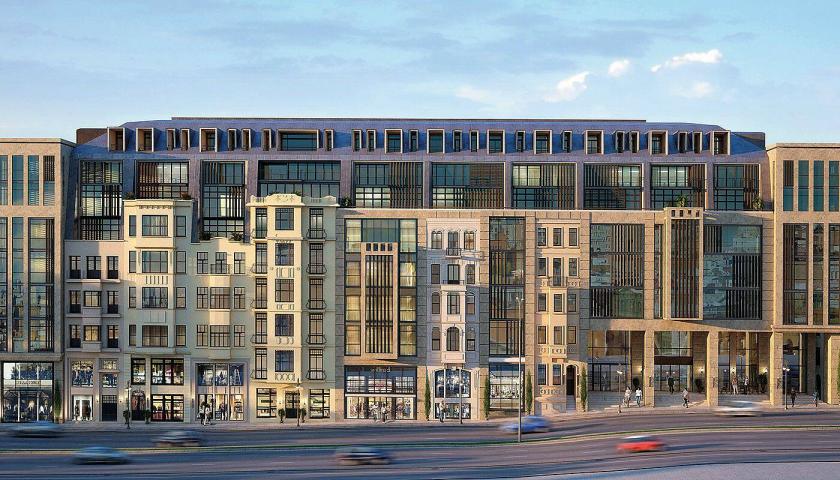 Piso en Estambul, Turquia, 113 m² - imagen 1