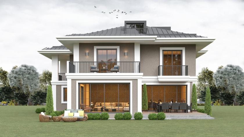 Villa in Eyup, Turkey, 330 m² - picture 1