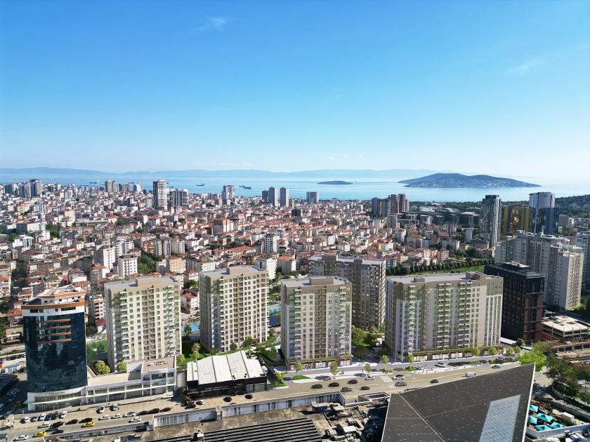 Appartement à Maltepe, Turquie, 87 m² - image 1