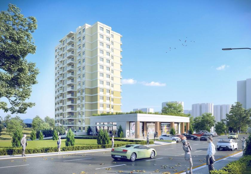 Appartement à Istanbul, Turquie, 129 m² - image 1