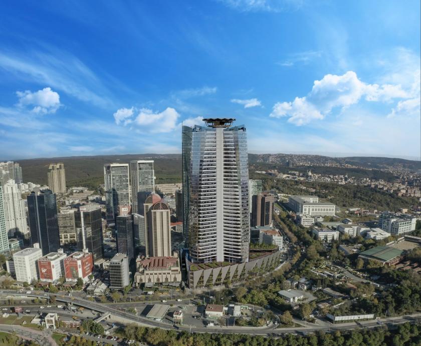 Flat in Istanbul, Turkey, 145 m² - picture 1