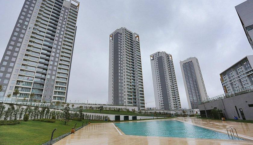 Appartement à Istanbul, Turquie, 70 m² - image 1
