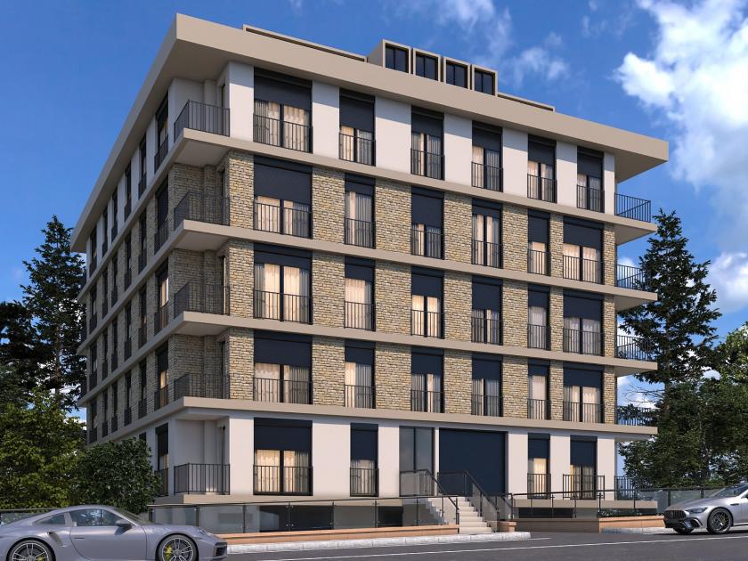 Wohnung in Istanbul, Türkei, 90 m² - Foto 1