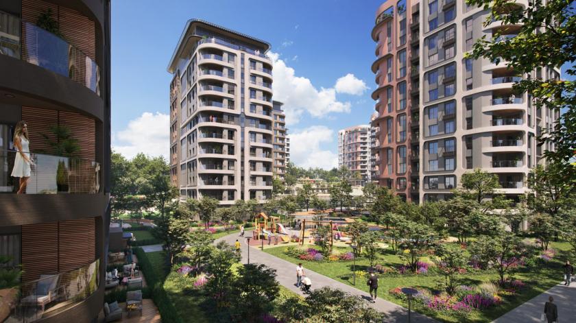 Appartement à Eyoup, Turquie, 193 m² - image 1