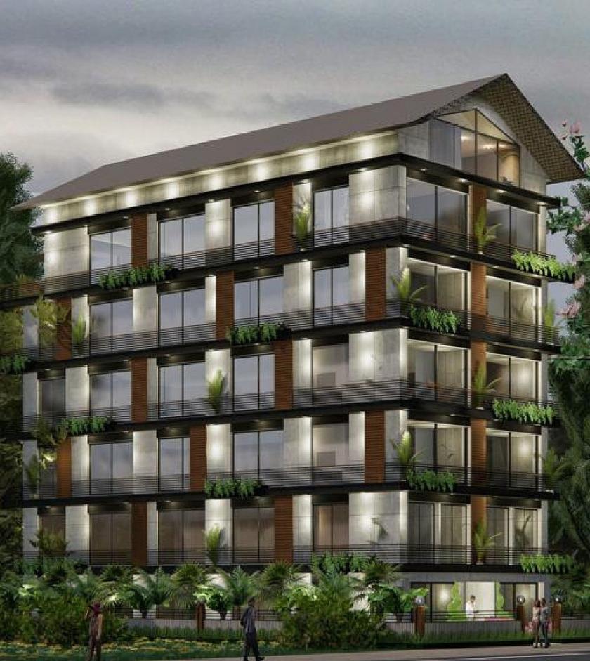 Appartement à Istanbul, Turquie, 120 m² - image 1