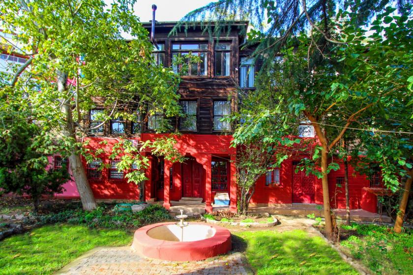 Villa in Istanbul, Türkei, 850 m² - Foto 1