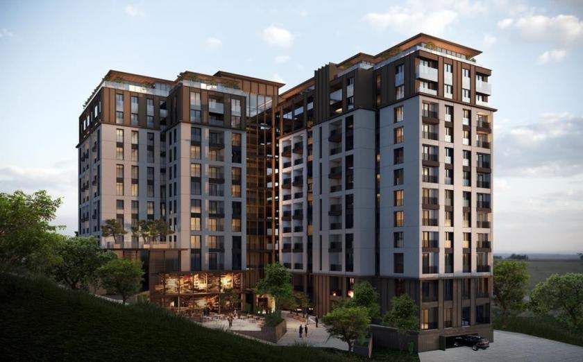 Piso en Estambul, Turquia, 82 m² - imagen 1