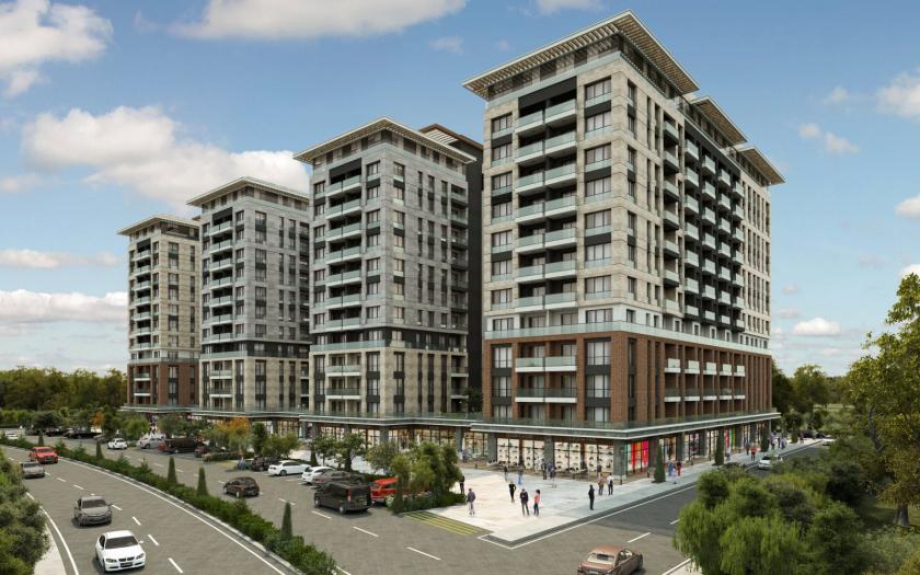 Flat in Istanbul, Turkey, 73 m² - picture 1