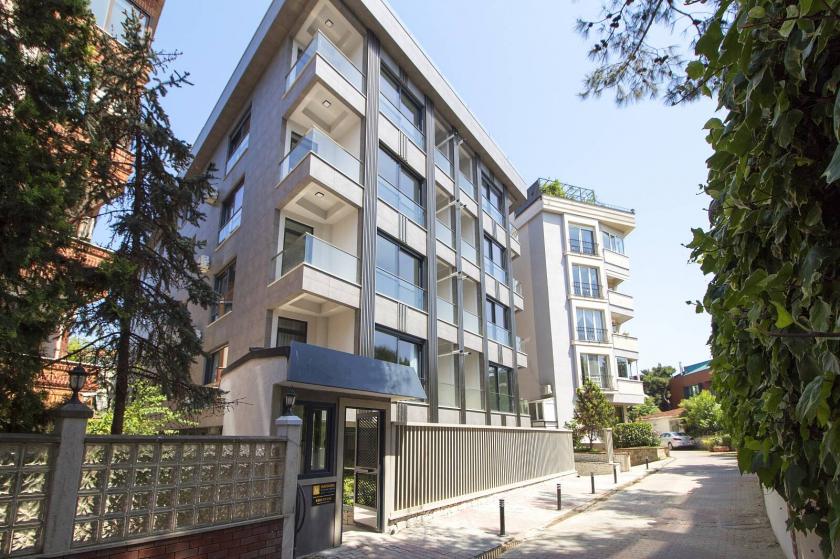 Flat in Maltepe, Turkey, 180 m² - picture 1