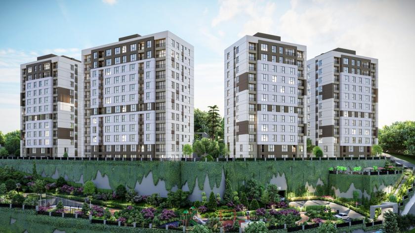 Piso en Eyup, Turquia, 96 m² - imagen 1