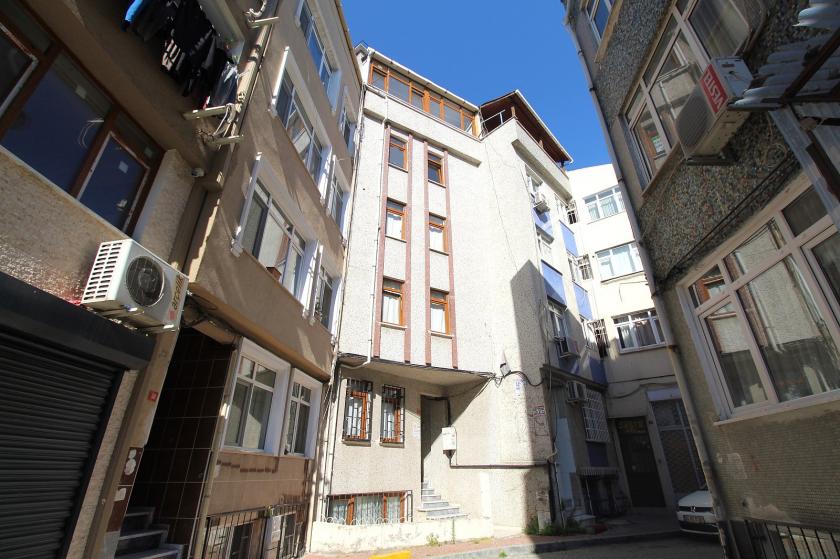Flat in Istanbul, Turkey, 55 m² - picture 1