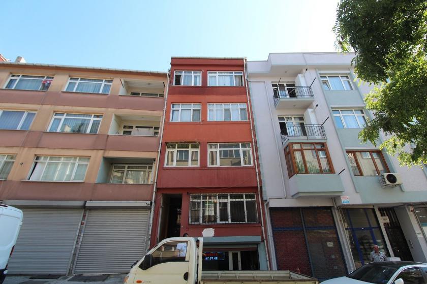 Flat in Istanbul, Turkey, 60 m² - picture 1