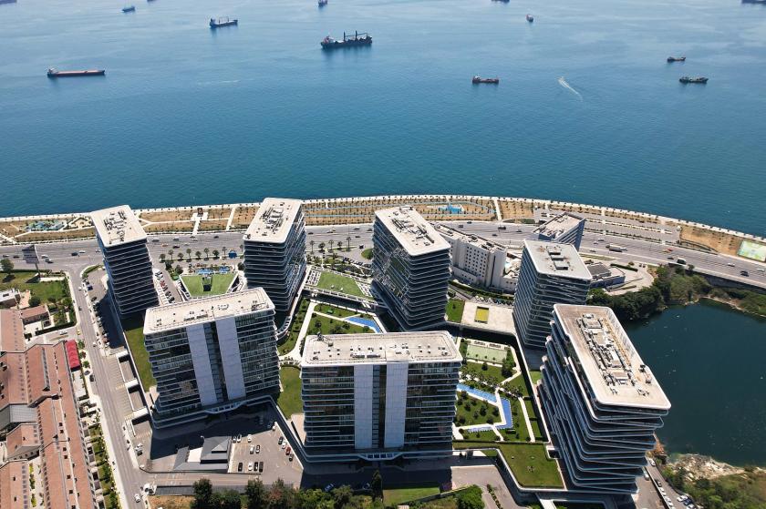 Flat in Istanbul, Turkey, 121 m² - picture 1