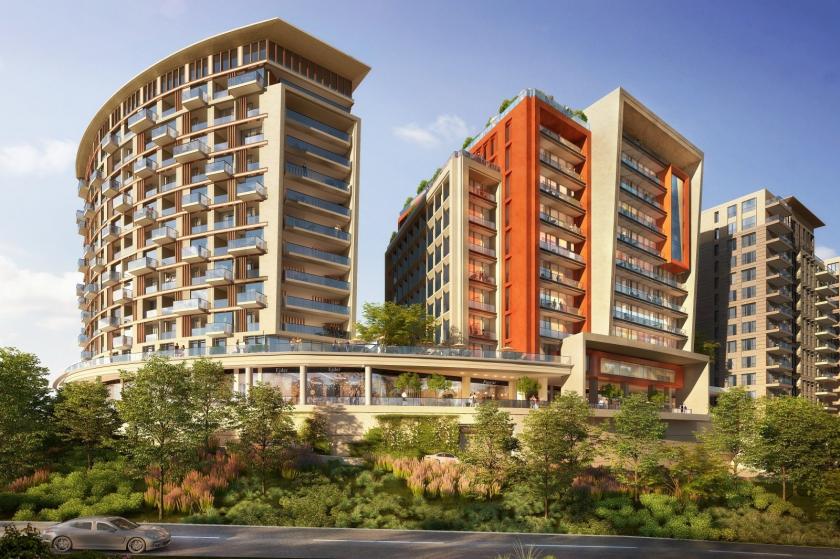 Flat in Istanbul, Turkey, 236 m² - picture 1