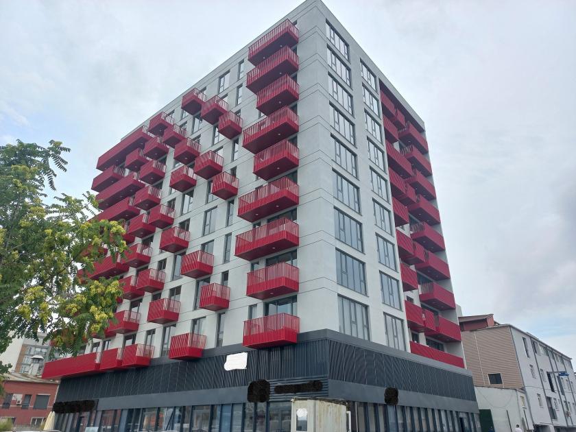 Appartement à Istanbul, Turquie, 60 m² - image 1