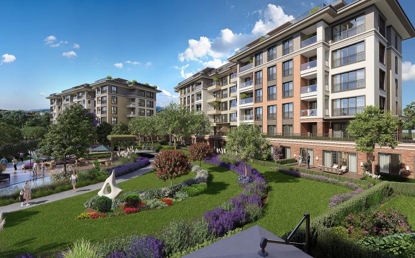 Appartement à Eyoup, Turquie, 315 m² - image 1