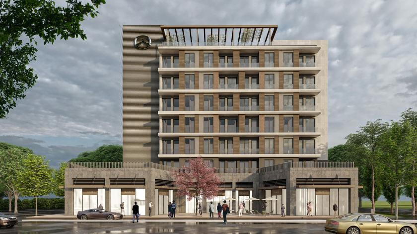 Piso en Estambul, Turquia, 78 m² - imagen 1