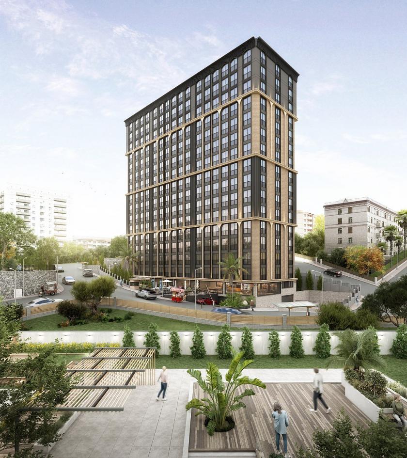 Appartement à Istanbul, Turquie, 226 m² - image 1