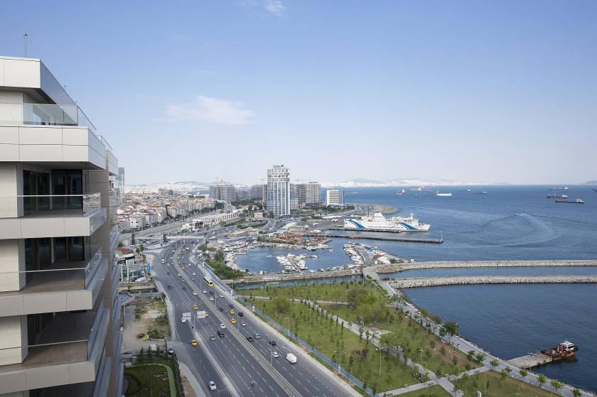 Appartement à Istanbul, Turquie, 147 m² - image 1