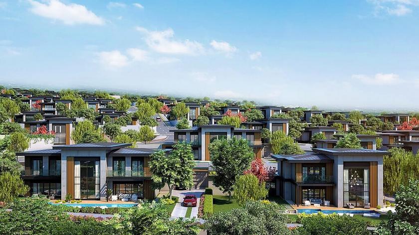 Villa en Estambul, Turquia, 468 m² - imagen 1