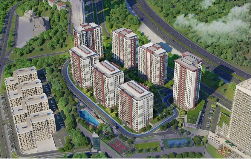 Appartement à Eyoup, Turquie, 177 m² - image 1