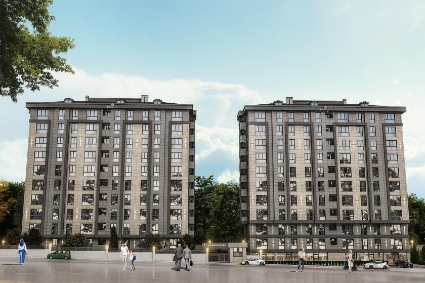 Flat in Eyup, Turkey, 117 m² - picture 1