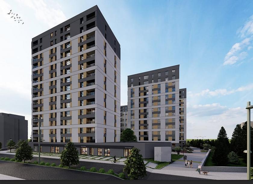 Flat in Kartal, Turkey, 122 m² - picture 1