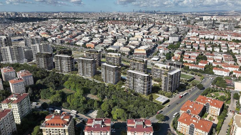 Piso en Estambul, Turquia, 238 m² - imagen 1