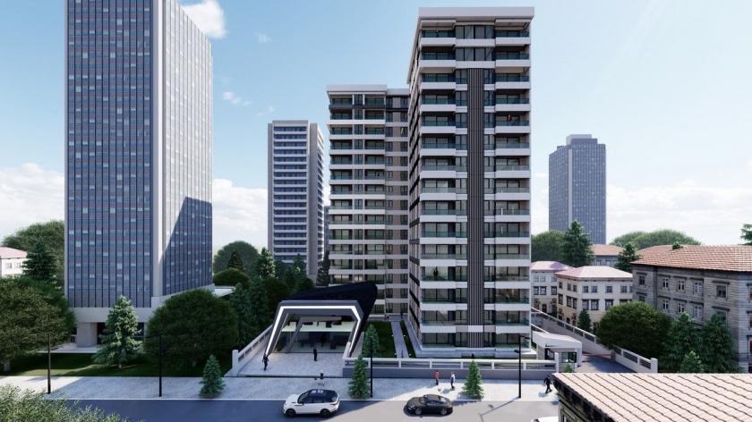 Piso en Estambul, Turquia, 135 m² - imagen 1