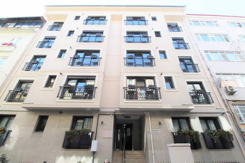 Piso en Estambul, Turquia, 52 m² - imagen 1