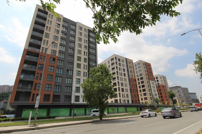 Appartement à Istanbul, Turquie, 186 m² - image 1