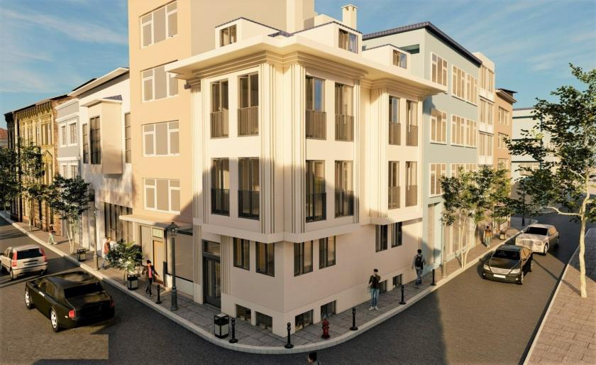 Villa en Estambul, Turquia, 310 m² - imagen 1