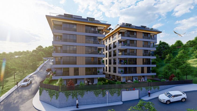 Flat in Istanbul, Turkey, 230 m² - picture 1