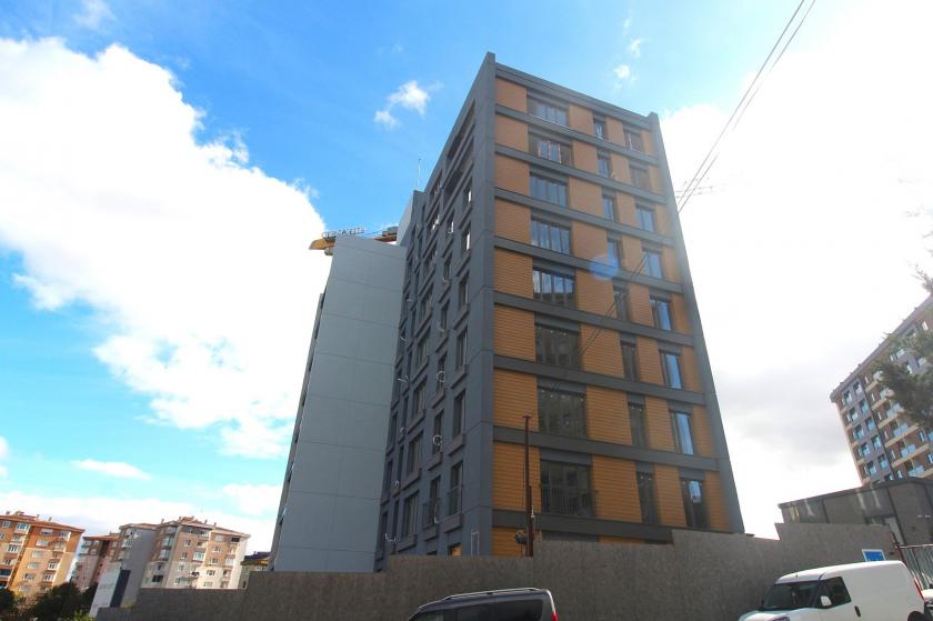 Wohnung in Istanbul, Türkei, 126 m² - Foto 1