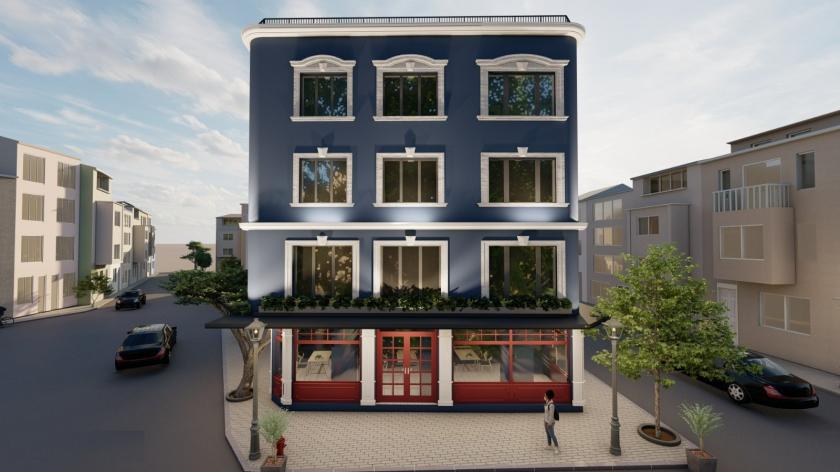 Villa in Istanbul, Türkei, 180 m² - Foto 1