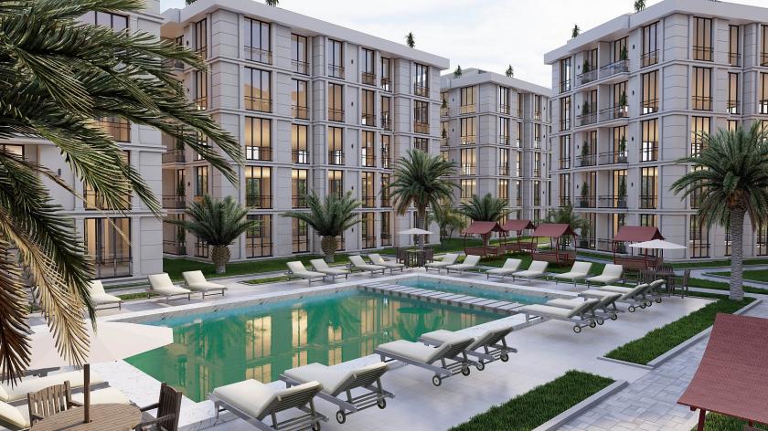 Appartement à Istanbul, Turquie, 91 m² - image 1