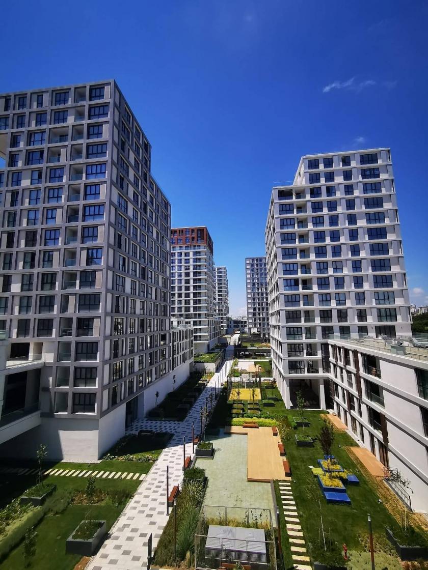Flat in Basaksehir, Turkey, 144 m² - picture 1