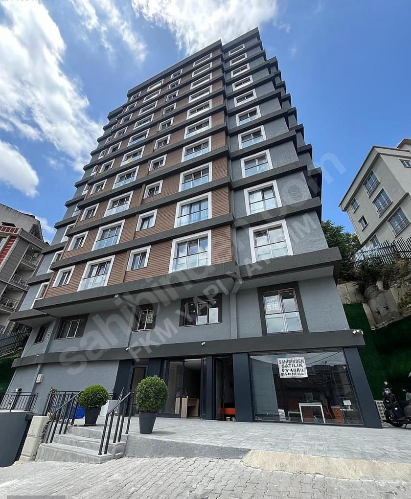 Wohnung in Istanbul, Türkei, 87 m² - Foto 1