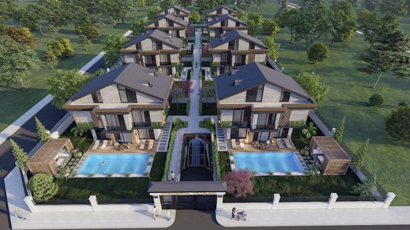 Villa à Beylikdüzü, Turquie, 500 m² - image 1