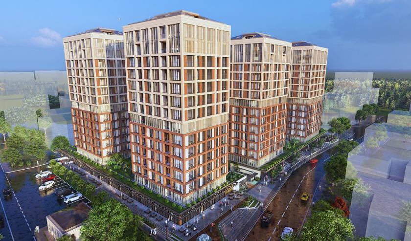 Appartement à Istanbul, Turquie, 156 m² - image 1