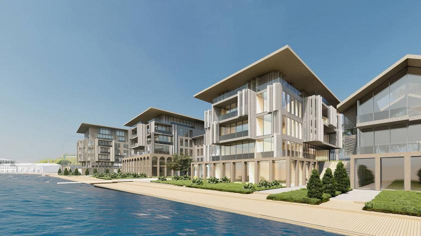 Piso en Estambul, Turquia, 258 m² - imagen 1