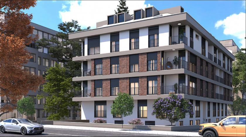 Penthouse à Istanbul, Turquie, 75 m² - image 1