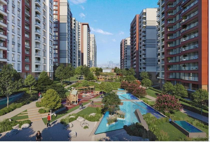 Appartement à Eyoup, Turquie, 85 m² - image 1