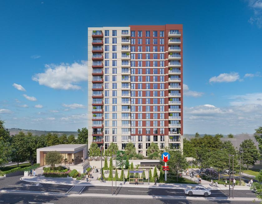 Piso Bahcelievler, Turquia, 68 m² - imagen 1