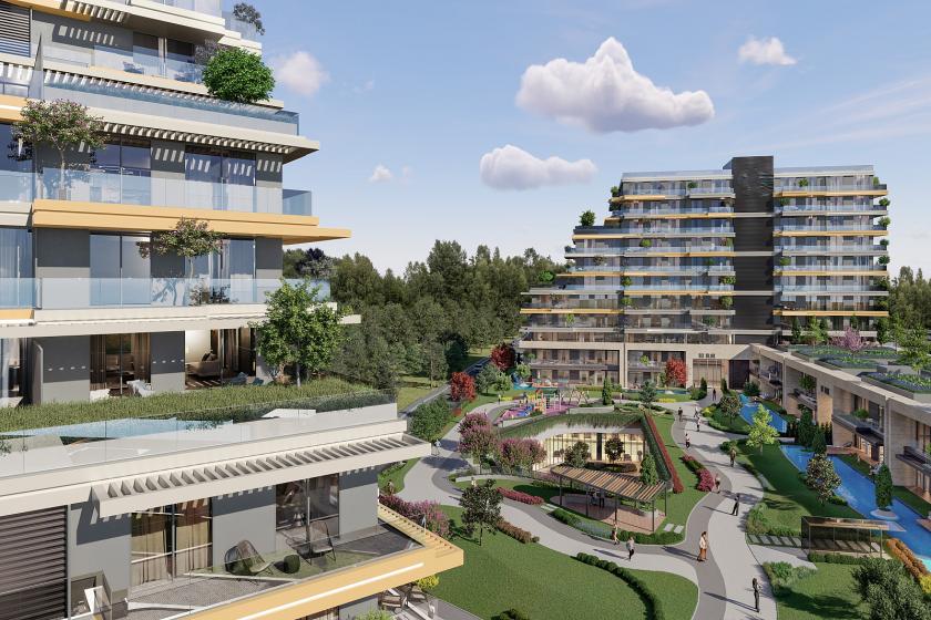 Appartement à Istanbul, Turquie, 104 m² - image 1