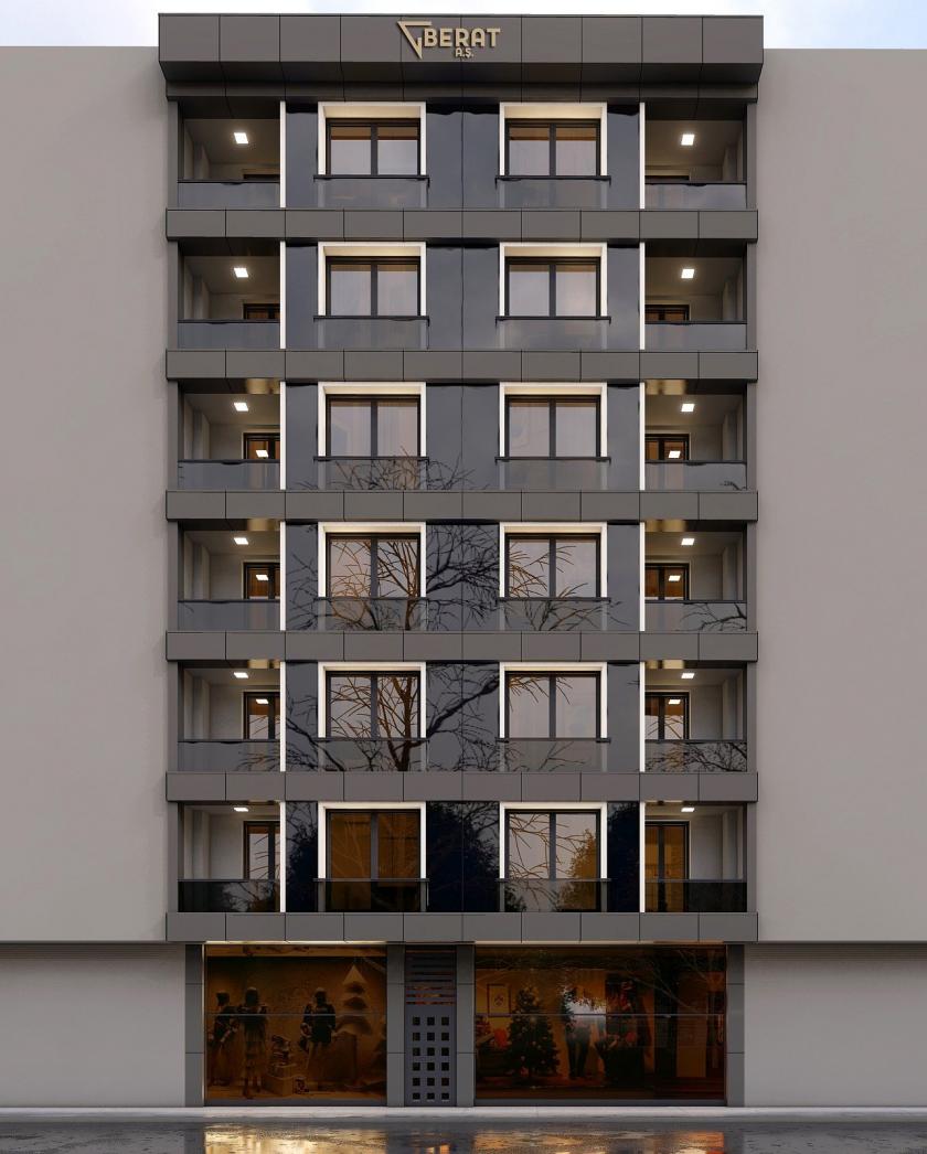 Appartement à Eyoup, Turquie, 91 m² - image 1