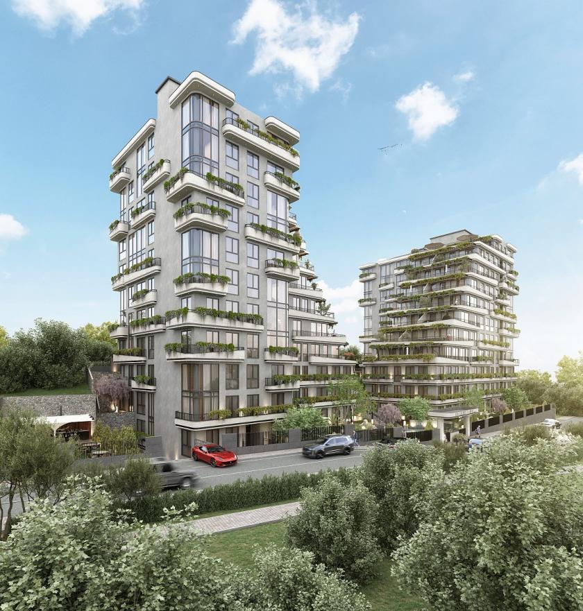 Flat in Istanbul, Turkey, 91 m² - picture 1