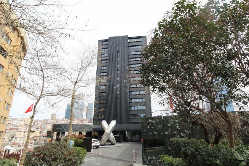 Penthouse à Istanbul, Turquie, 765 m² - image 1