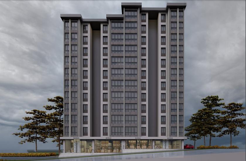 Appartement à Istanbul, Turquie, 160 m² - image 1